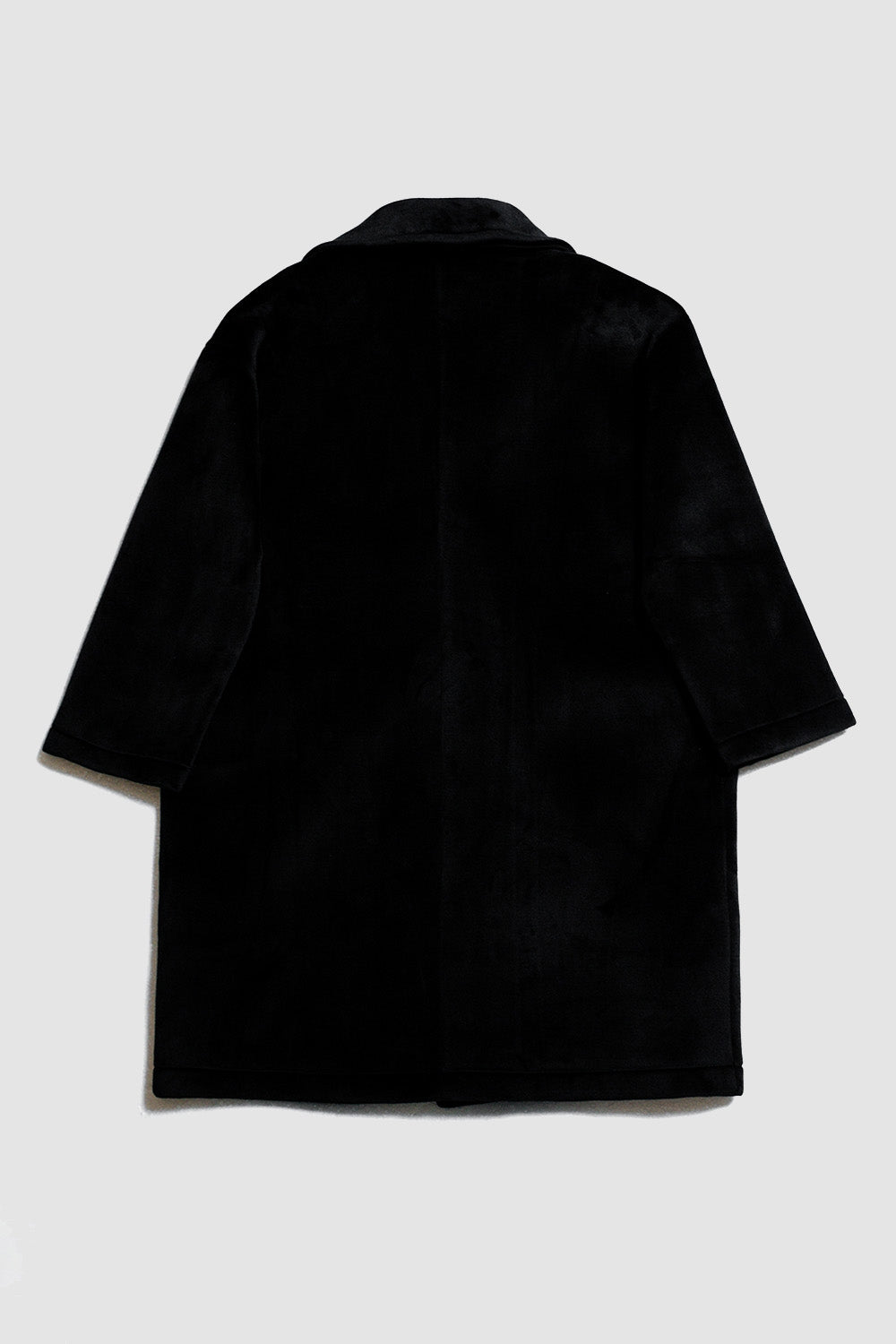 Trendy Oversized Suède Jas voor Dames
