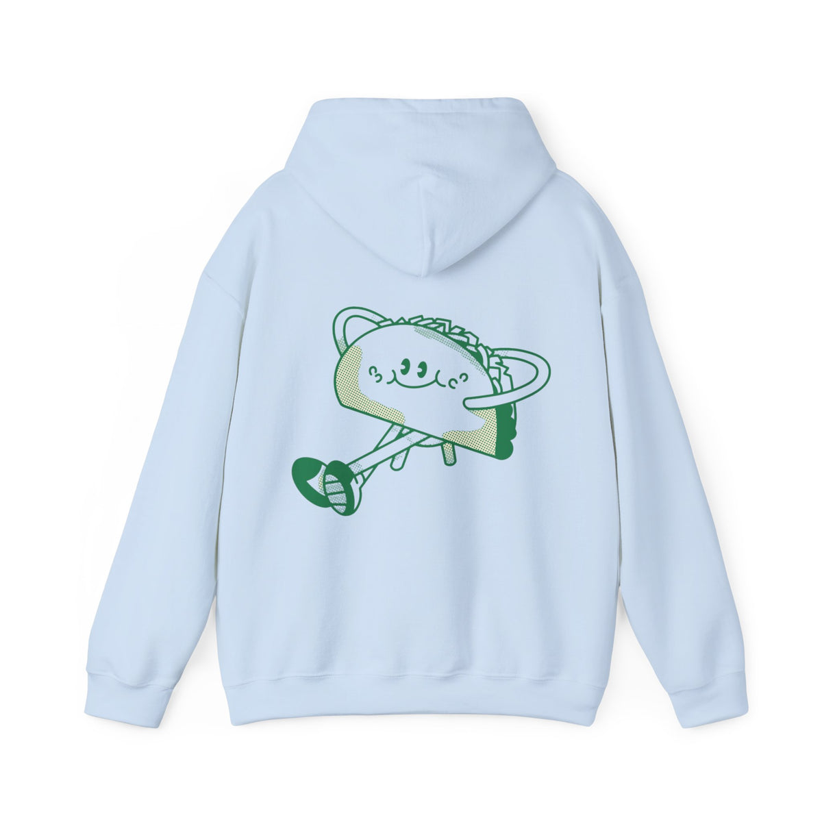 Just Chilling here hoodie Voor Dames En Heren