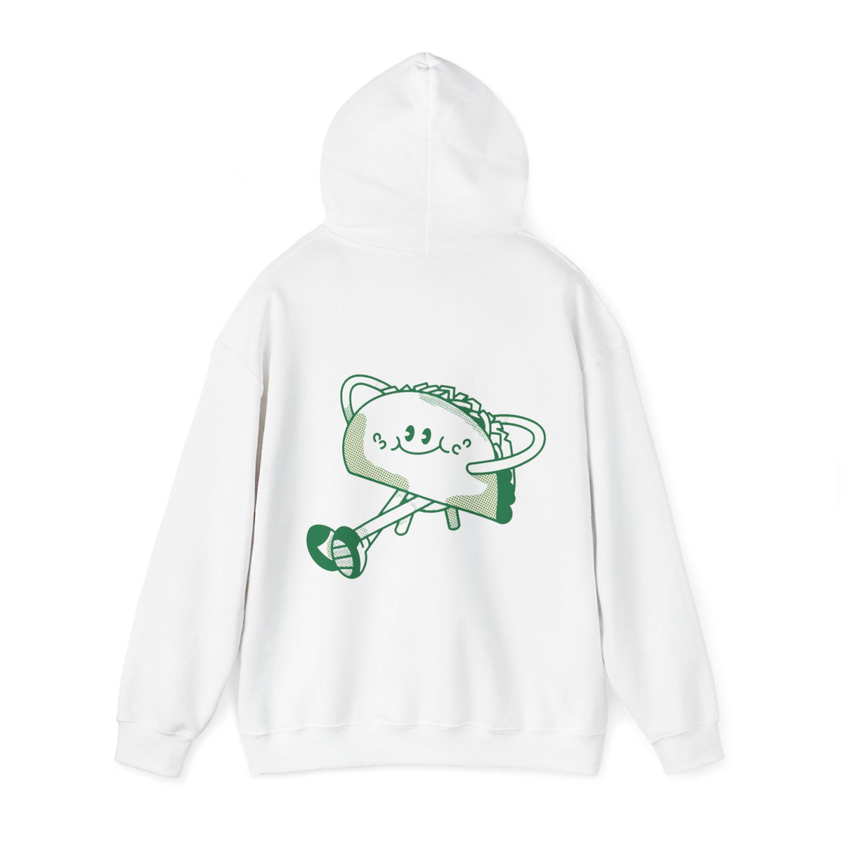 Just Chilling here hoodie Voor Dames En Heren