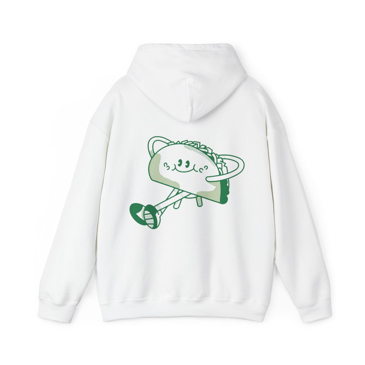 Just Chilling here hoodie Voor Dames En Heren