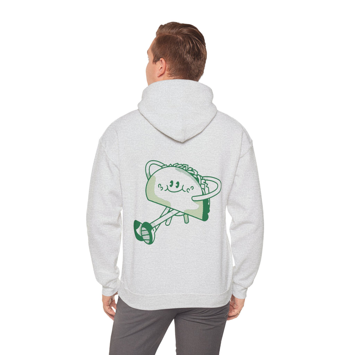 Just Chilling here hoodie Voor Dames En Heren