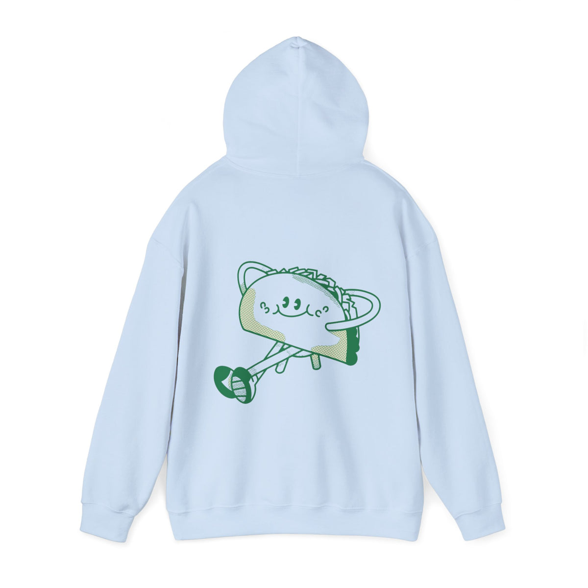 Just Chilling here hoodie Voor Dames En Heren