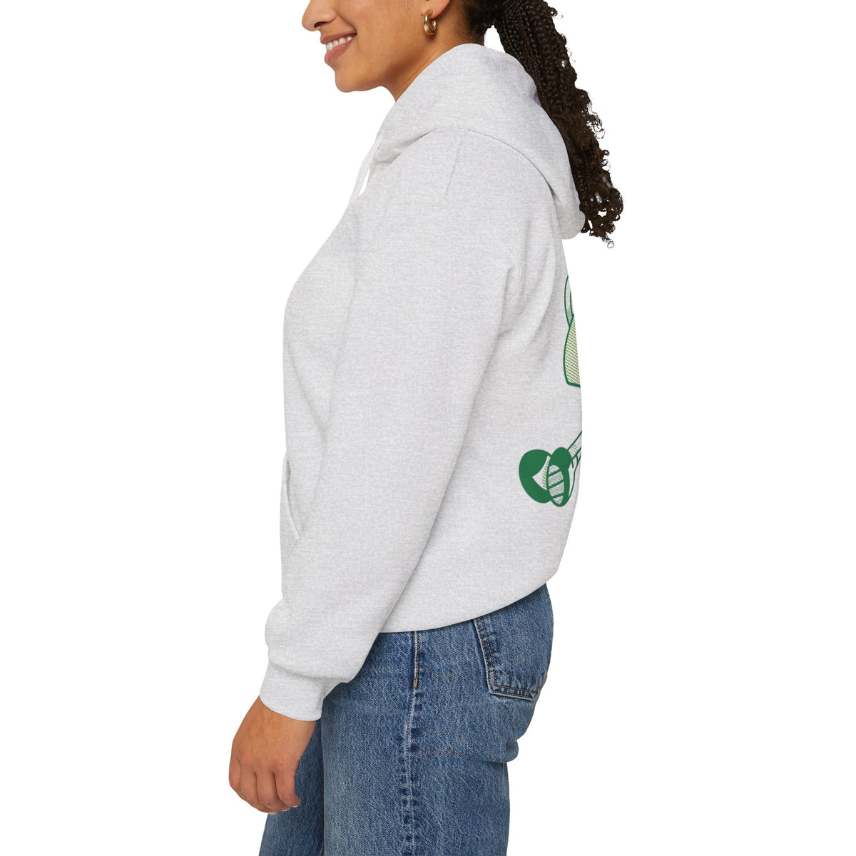 Just Chilling here hoodie Voor Dames En Heren